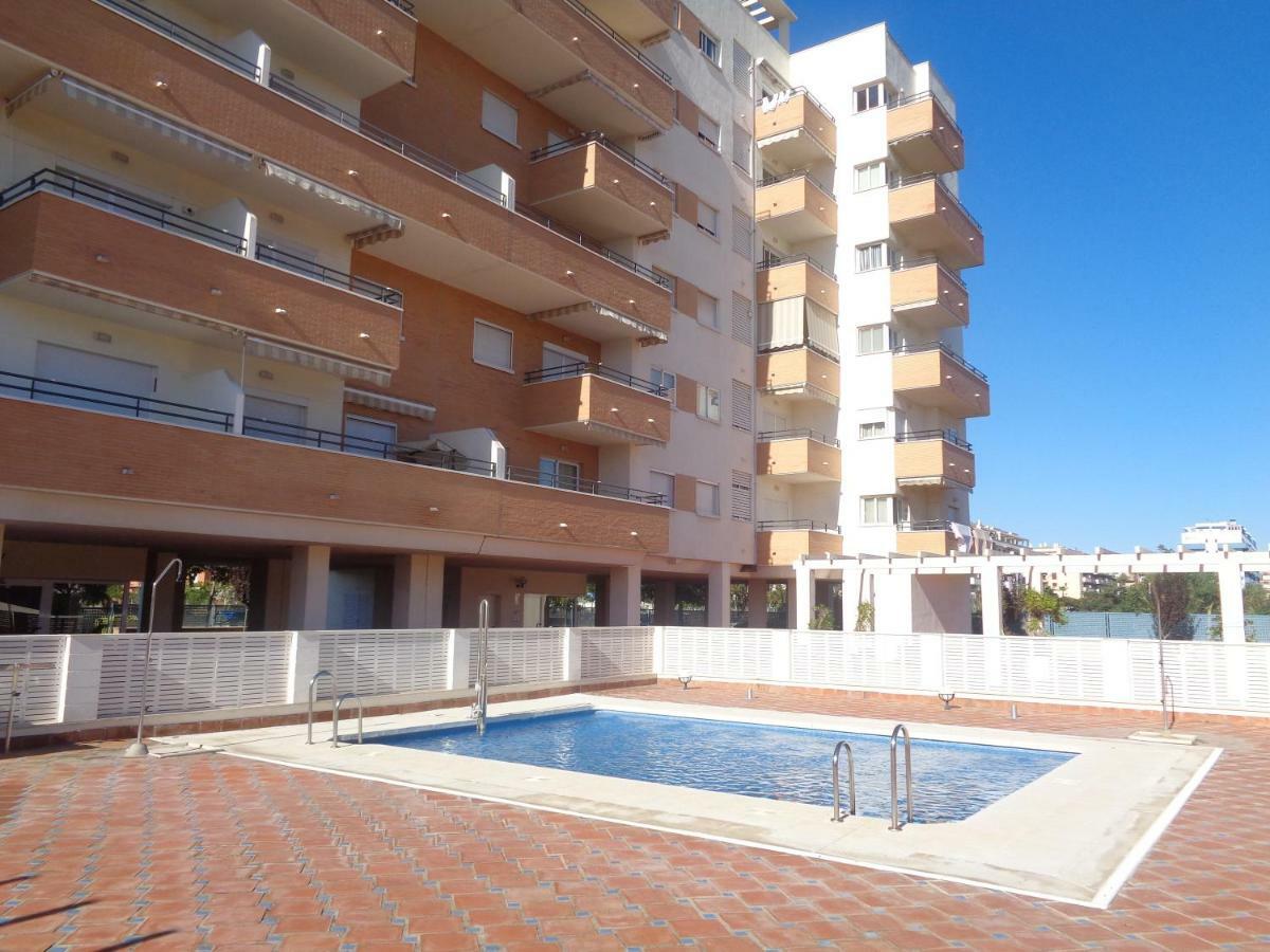 Piso Encantador Junto Al Mar, Relax, Tranquilidad Торре-дель-Мар Екстер'єр фото