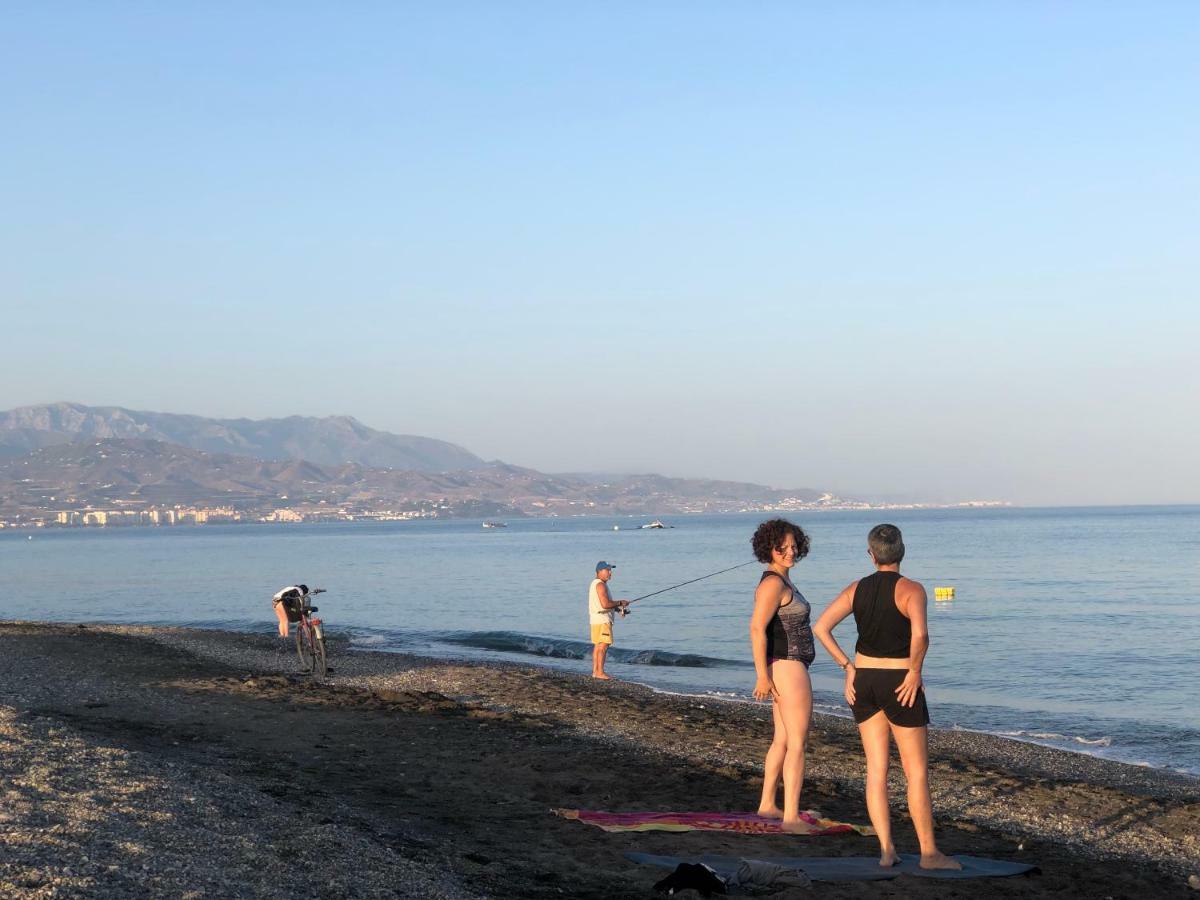 Piso Encantador Junto Al Mar, Relax, Tranquilidad Торре-дель-Мар Екстер'єр фото