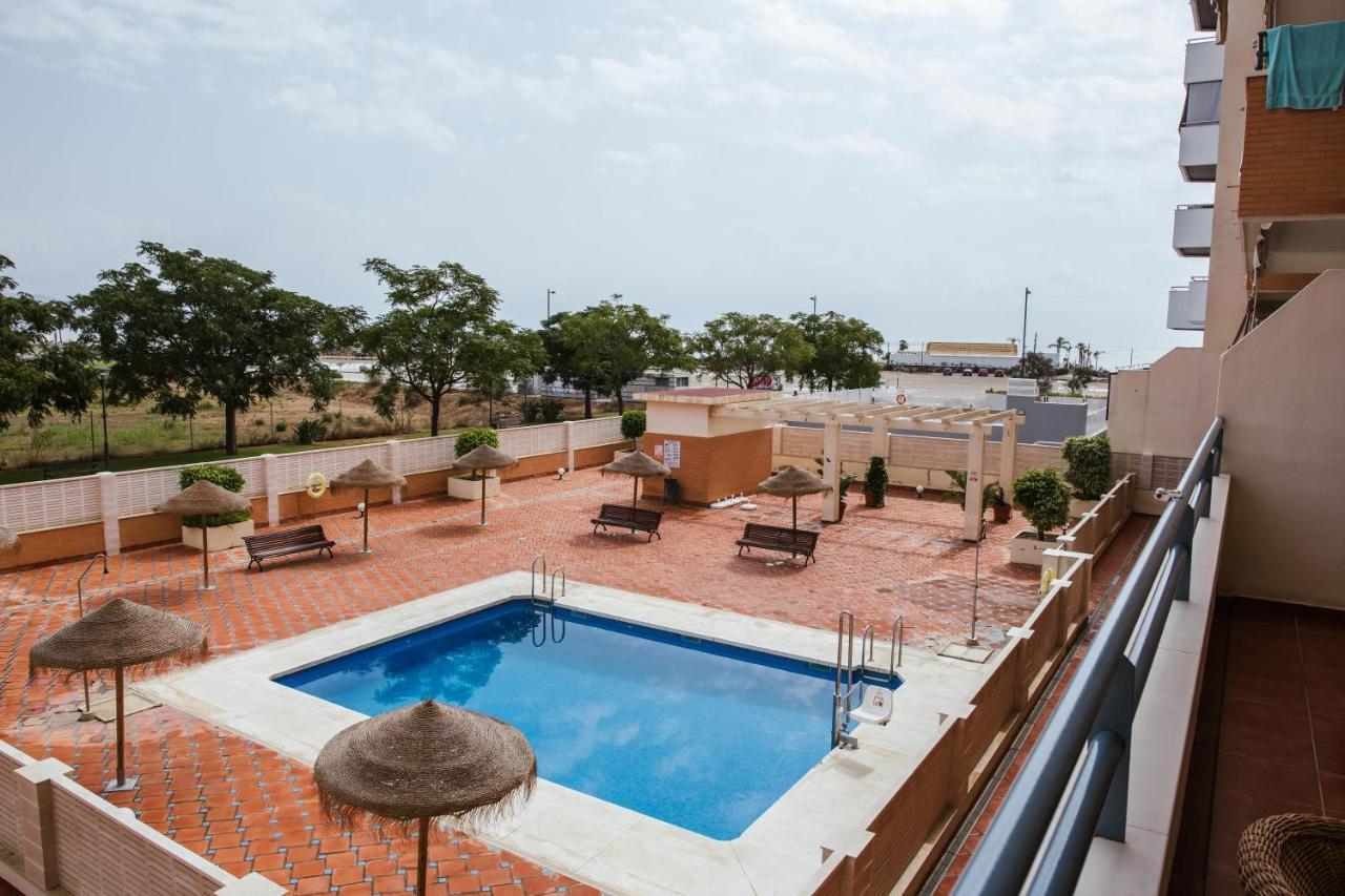 Piso Encantador Junto Al Mar, Relax, Tranquilidad Торре-дель-Мар Екстер'єр фото